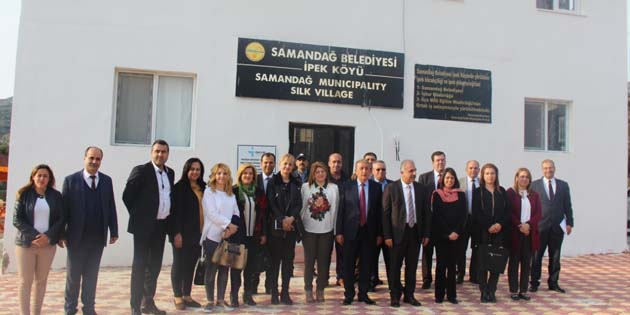 Samandağ’da geleneksel örf-adetler yaşatılıyor