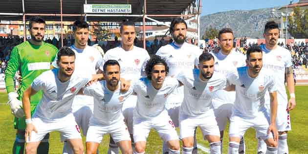 Hatayspor’un haftalardır iç sahada maç kazanamaması üzerine, önceki günkü Etimesgut