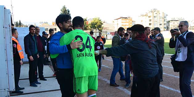 Türkiye 2. Ligi Kırmızı