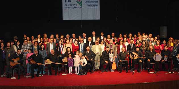 11.Çukurova Sanat Günleri, Aalen Antakya Kültür Derneği bünyesindeki Defne Barış