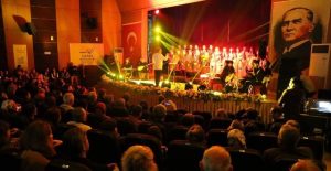 Medeniyetler Korosu’ndan muhteşem konser