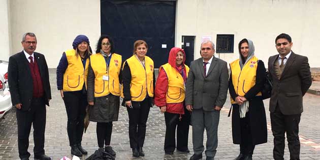 Antakya Kışlasaray Lions Kulübü