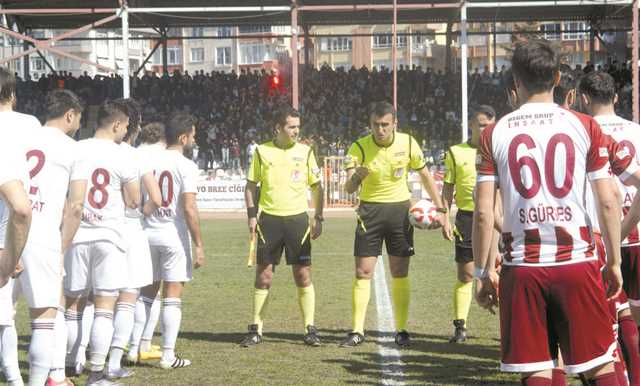 Hatayspor, Niğdespor’a hazırlanıyor. Hareket