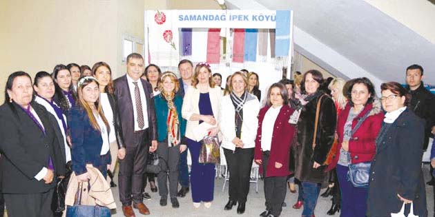 Samandağ kadın dayanışma derneği