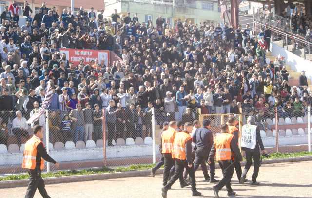 Pazar günü Antakya Atatürk