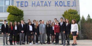 Hatay’da bir ilk