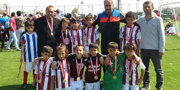 Hatayspor U-10 Küçükler Takımı,