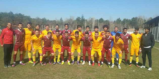 Hatayspor’un U-19 kategorisindeki yıldızları