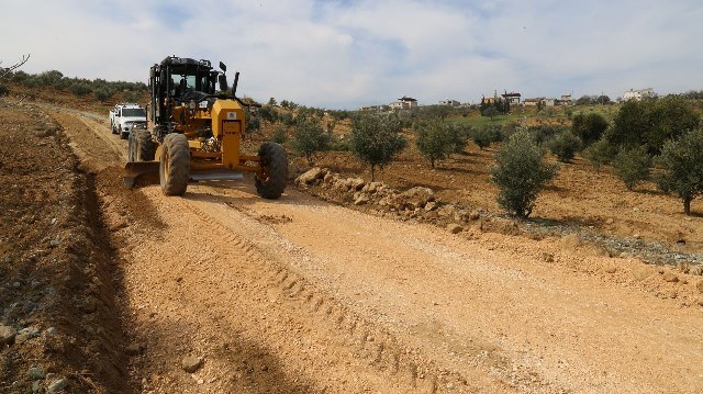 HBB, il genelinde altyapı ve üstyapı çalışmalarını tüm hızıyla sürdürüyor