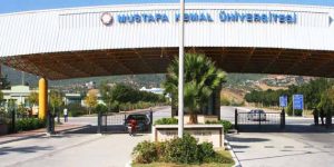 Hatay’a “YÖK” çıkartması