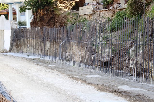 Hatay Büyükşehir Belediyesi Fen İşleri Dairesi Başkanlığı ekipleri, Defne ilçesi