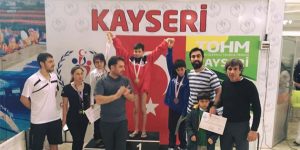 Şaydak finalist…