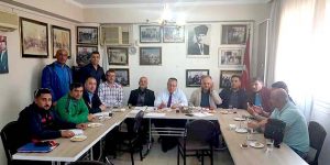 Grup Maçları Hatay’da