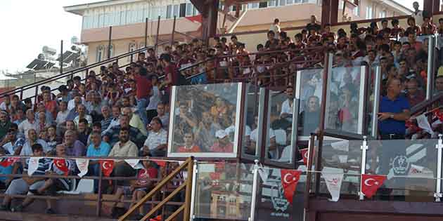 Bilet satışları 11.00’de başlayacak Hatayspor’un yarın oynayacağı Menemen Belediyespor maçı