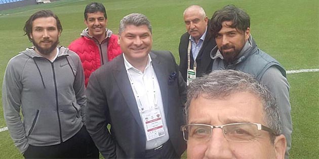 Hatayspor’da, geçtiğimiz Cumartesi günkü