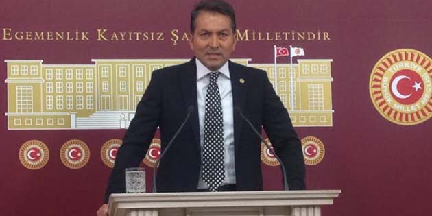 CHP Milletvekili Birol Ertem,