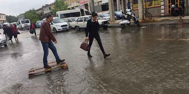 Burası Antakya…  Burası, şehrin