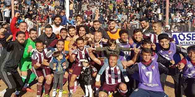 Bordo-Beyazlılar, Lig’de bitime 2