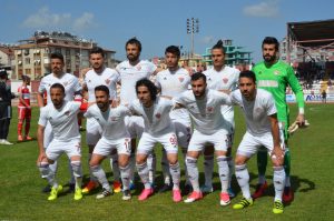 Hatayspor İdeal Onbirle çıktı