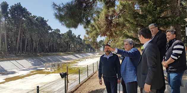 Defne Belediyesi’nin, yıllardır bakımsız