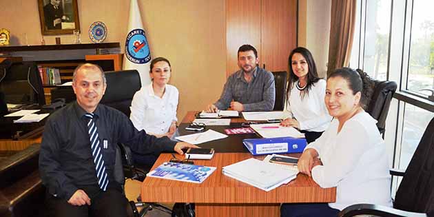 İskenderun Ticaret ve Sanayi