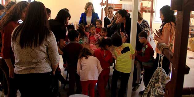 Samandağ Belediyesi bünyesinde oluşturulan