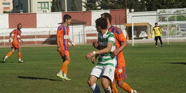 Hatay amatör futbol tarihinde