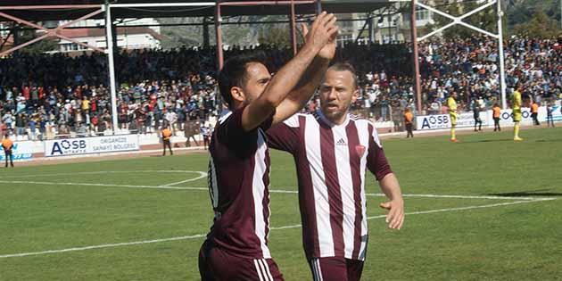 Hatayspor’un bu sezon en