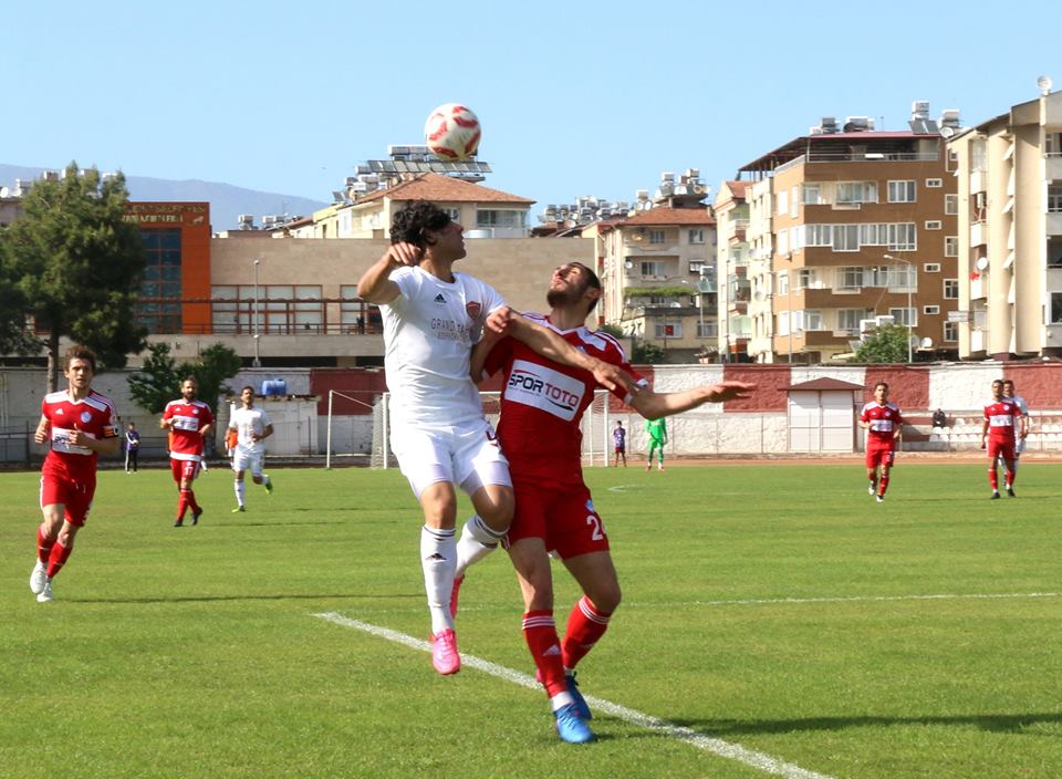 Tuzlaspor istediğini aldı Geride kalan Pazar günü Antakya Atatürk Stadı’ndan