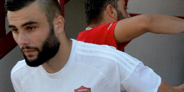 Selim Ilgaz Futbolcumuz, Antalya’da