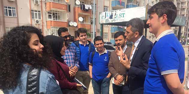 CHP’li Vekil Serkan Topal,