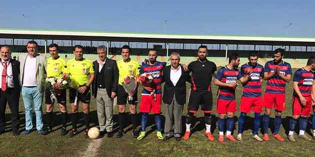 Hatay Amatör Süper Ligi’nde