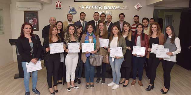 Hatay Genç İşadamları Derneği