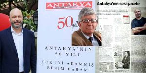 Antakya’nın Sesi ‘Gazete’