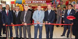 Sergi İskenderun Avm’de