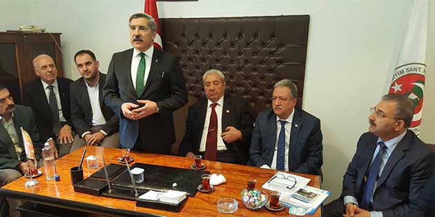 Yayman, Battı-Çıktı’ya gideceğini söyledi