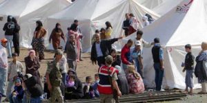 Suriyeli’lere  sokağa çıkma yasağı