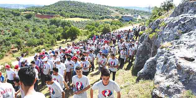 Gençler Bir Arada Altınözü