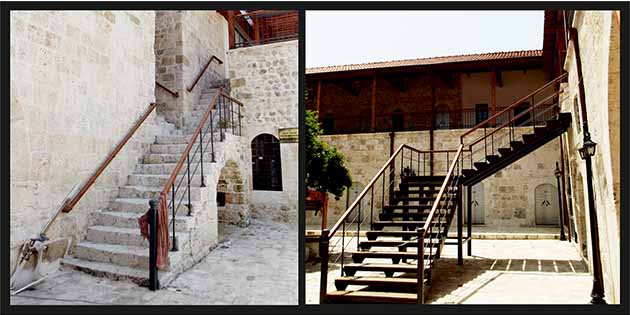 2013 yılı başlarında başlayan restorasyon sürecine en nihayet nokta (!)