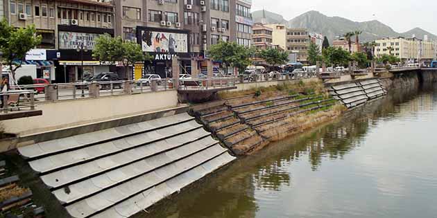 Farklı dönemlerde Antakya Belediye