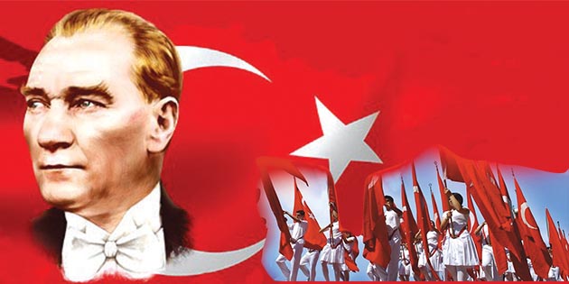 19 Mayıs Atatürk’ü Anma Gençlik ve Spor Bayramı’nın 98.yıldönümünü bugün