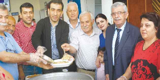 610 Öğrenci yararlandı Defne ilçesi Armutla Mahallesi Mehmet Rende İlkokulu’nda