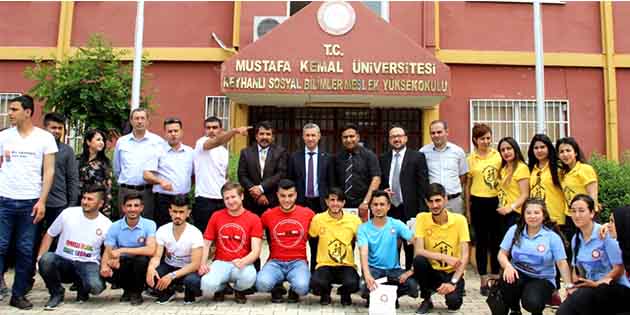 Mustafa Kemal Üniversitesi (MKÜ)