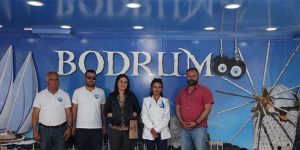 Bodrum Tır’ı Hatay’da