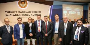 Delegasyon Ankara’da