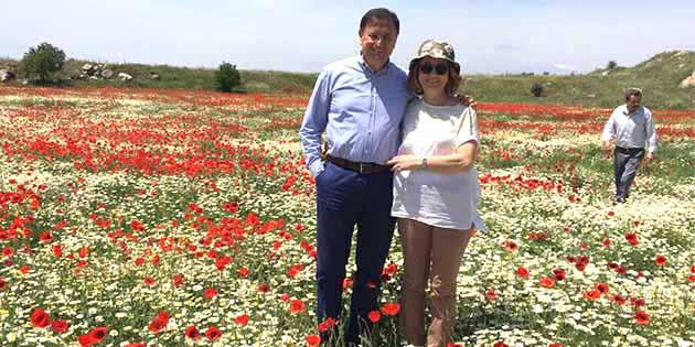 Hatay BŞB Başkanı Lütfü