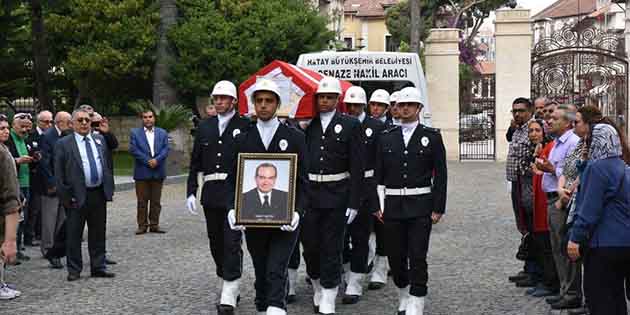 Adana’da ölen Emekli Vali