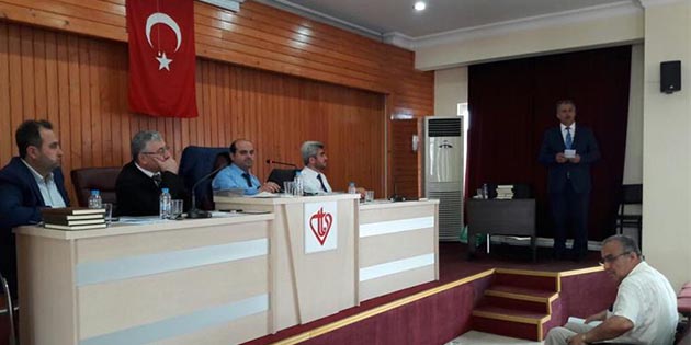 Hatay’ın 15 ilçe birincisi