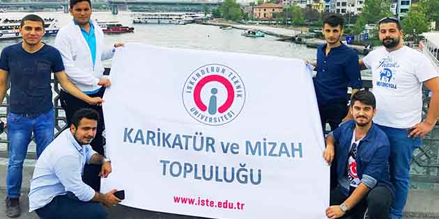 İste Ve İtü’den İşbirliği