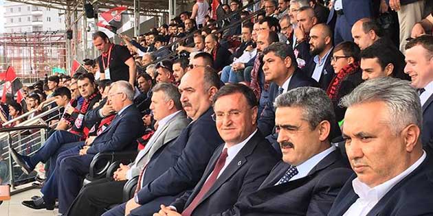 SAVAŞ; Hatayspor futbolcularını elenmelerine